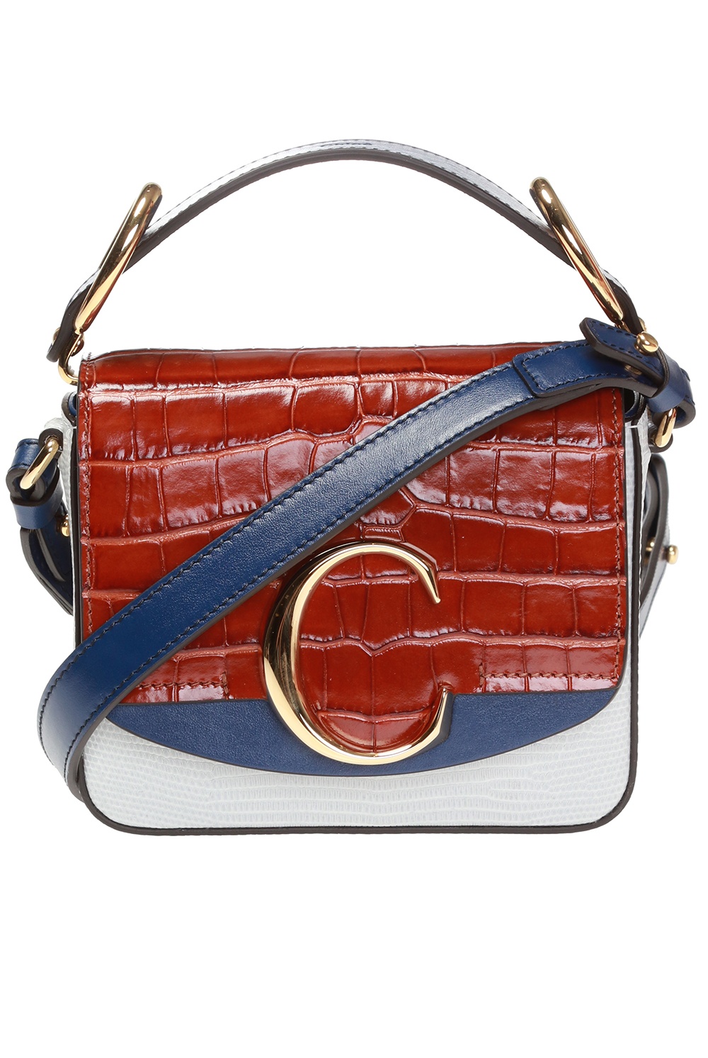 Chloé 'Chloé C' shoulder bag | Women's Bags | Vitkac